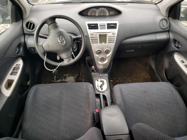 Photo 8 from auction – 2008 TOYOTA YARIS with VIN JTDBT903184040865