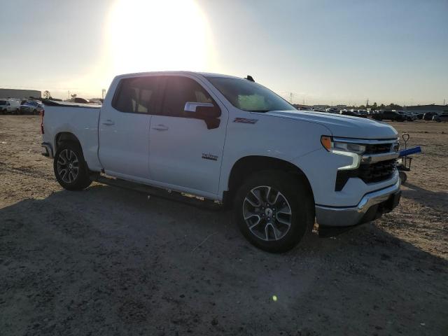 Photo 4 from auction – 2022 CHEVROLET SILVERADO with VIN 1GCUDDED9NZ562474