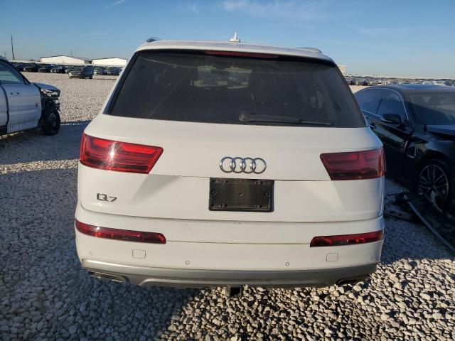 Photo 6 from auction – 2019 AUDI Q7 PREMIUM with VIN WA1LHAF72KD025620