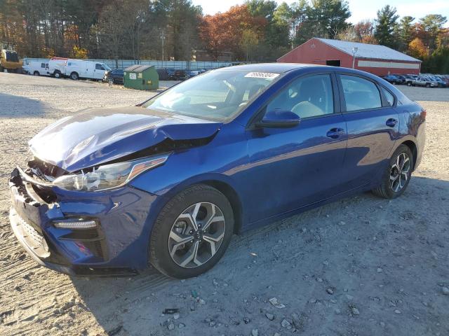 Photo 1 from auction – 2021 KIA FORTE FE with VIN 3KPF24AD6ME336276