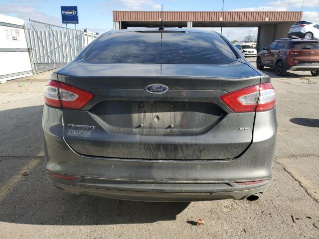 Photo 6 from auction – 2015 FORD FUSION SE with VIN 3FA6P0H72FR126172