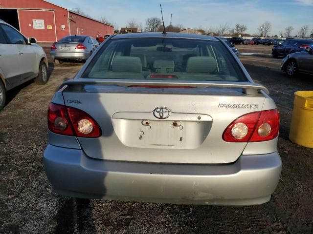 Photo 6 from auction – 2005 TOYOTA COROLLA CE with VIN 2T1BR32E95C901681