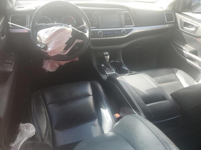 Photo 8 from auction – 2016 TOYOTA HIGHLANDER with VIN 5TDKKRFH1GS178723