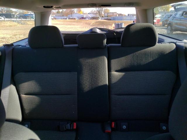 Photo 10 from auction – 2006 SUBARU LEGACY 2.5 with VIN 4S3BP626767356986