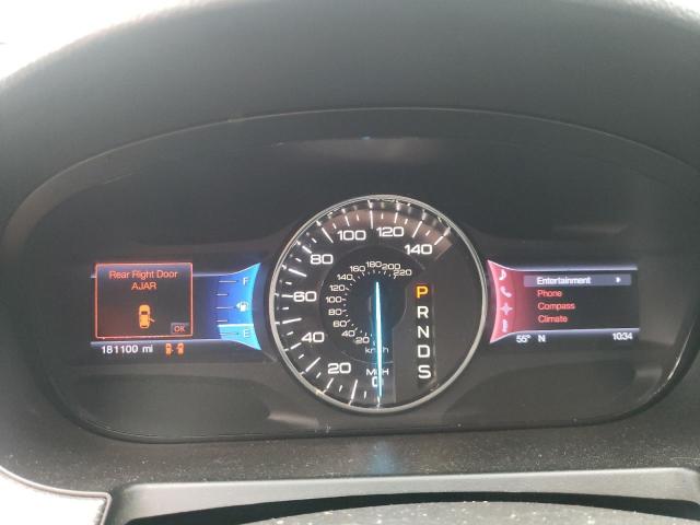 Foto 9 de la subasta – 2013 FORD EDGE SEL con VIN 2FMDK4JC8DBA85021