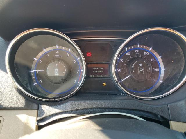 Photo 9 from auction – 2014 HYUNDAI SONATA GLS with VIN 5NPEB4AC0EH849345