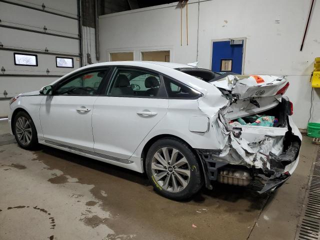 Photo 2 from auction – 2017 HYUNDAI SONATA SPO with VIN 5NPE34AF6HH554388