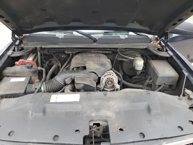 Photo 11 from auction – 2009 CHEVROLET SILVERADO with VIN 1GCEK29J39Z117295
