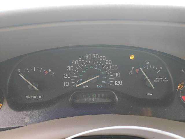 Photo 9 from auction – 2004 BUICK CENTURY CU with VIN 2G4WS52J741260974
