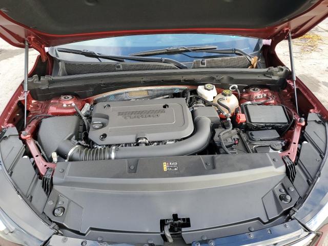 Photo 12 from auction – 2023 BUICK ENVISION E with VIN LRBFZPR49PD183740