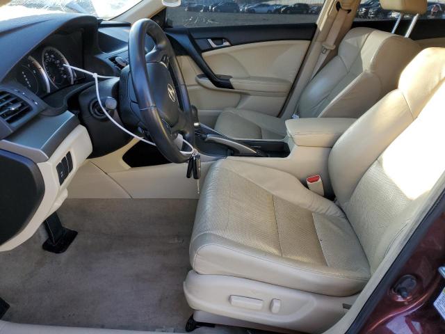 Photo 7 from auction – 2010 ACURA TSX with VIN JH4CU2F68AC032377