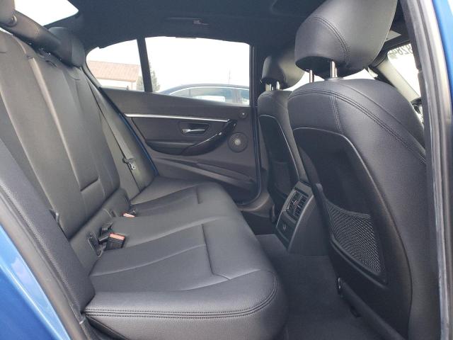 Photo 10 from auction – 2016 BMW 340 I with VIN WBA8B3G53GNT92241