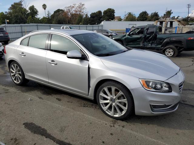 Photo 4 from auction – 2016 VOLVO S60 PREMIE with VIN LYV402FK4GB097352