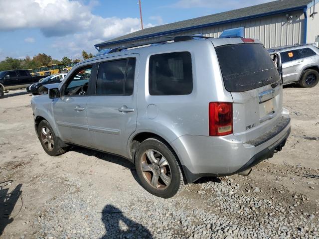 Photo 2 from auction – 2013 HONDA PILOT EXL with VIN 5FNYF4H56DB006417