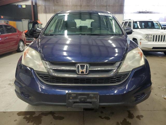 Photo 5 from auction – 2011 HONDA CR-V LX with VIN 5J6RE4H32BL017652