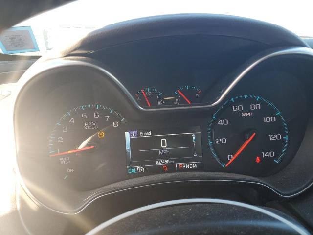 Photo 9 from auction – 2019 CHEVROLET IMPALA LT with VIN 2G11Z5SA7K9105598
