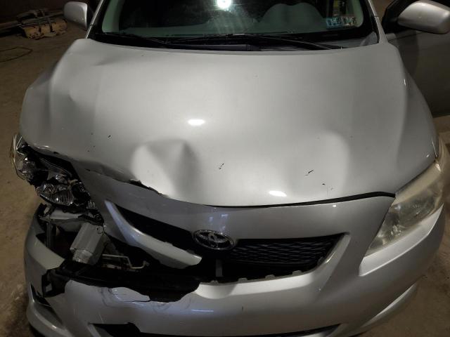 Photo 11 from auction – 2010 TOYOTA COROLLA BA with VIN 2T1BU4EE5AC470198
