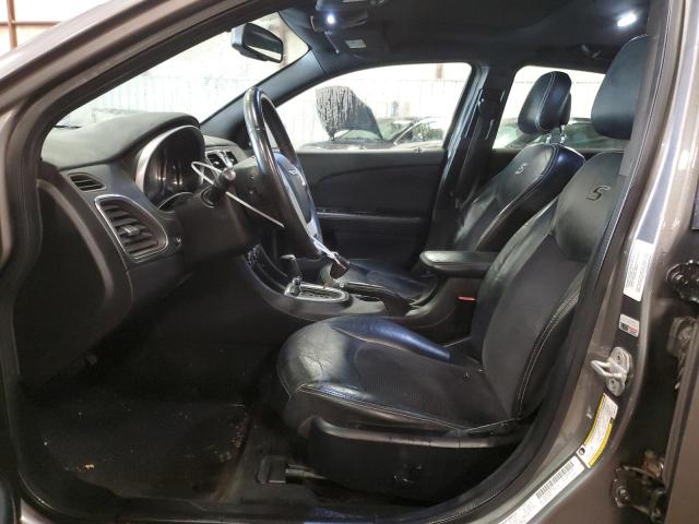 Photo 7 from auction – 2013 CHRYSLER 200 LIMITE with VIN 1C3CCBCG0DN578766
