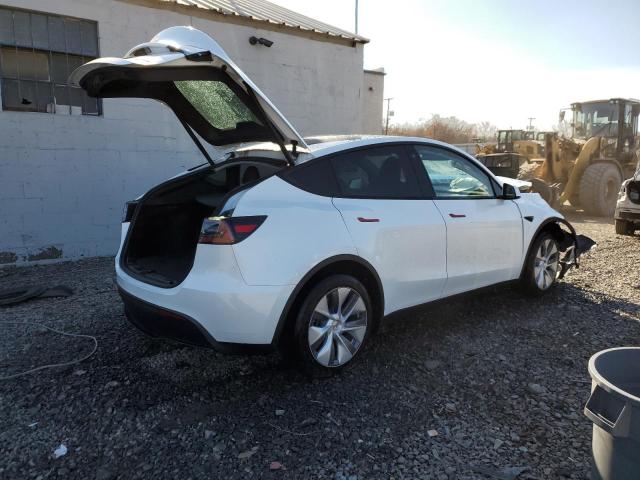 Photo 3 from auction – 2023 TESLA MODEL Y with VIN 7SAYGDEE2PA095375