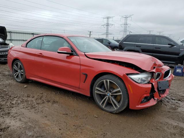 Photo 4 from auction – 2015 BMW 435 XI with VIN WBA3T7C58FP942542