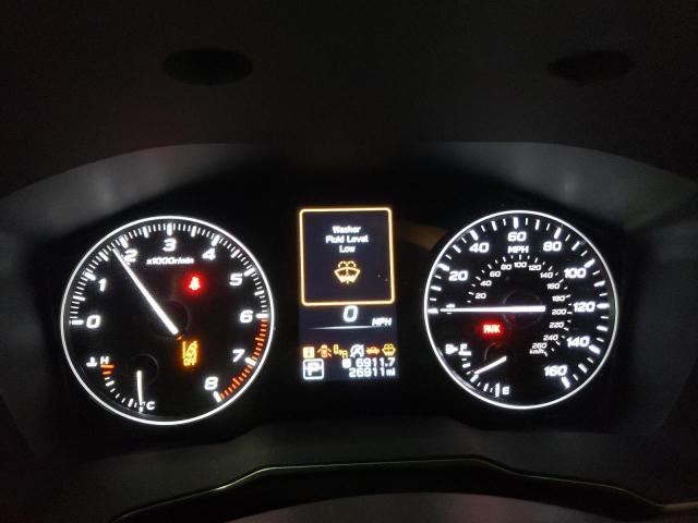Photo 9 from auction – 2022 SUBARU OUTBACK ON with VIN 4S4BTGJD4N3259005