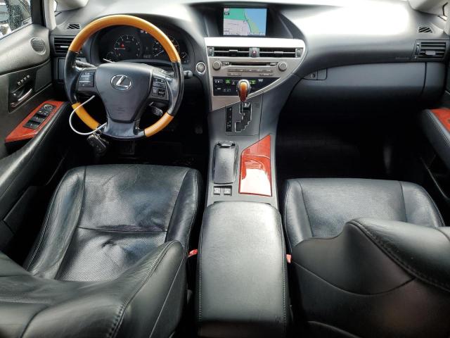 Photo 8 from auction – 2011 LEXUS RX 350 with VIN 2T2BK1BA8BC118414