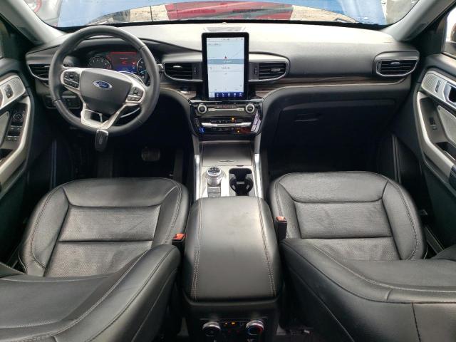Photo 8 from auction – 2022 FORD EXPLORER L with VIN 1FMSK7FH2NGB98020
