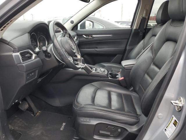 Photo 7 from auction – 2021 MAZDA CX-5 TOURI with VIN JM3KFBCM7M1474827