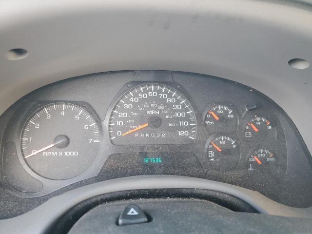 Photo 9 from auction – 2006 CHEVROLET TRAILBLAZE with VIN 1GNDT13S562291207