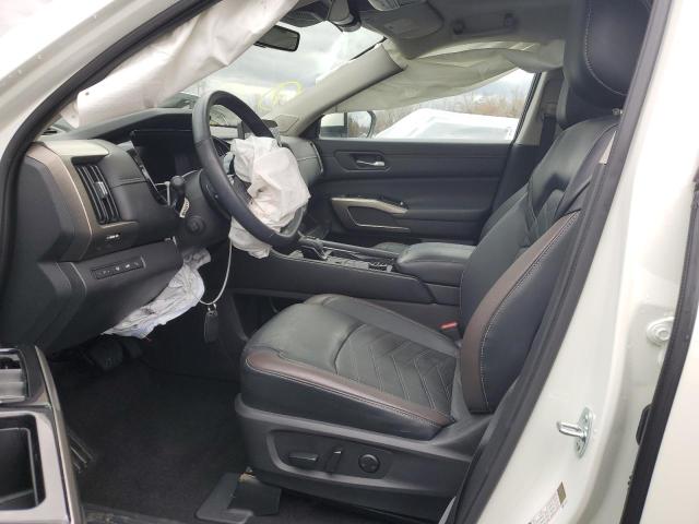Photo 7 from auction – 2023 NISSAN PATHFINDER with VIN 5N1DR3DK6PC265577