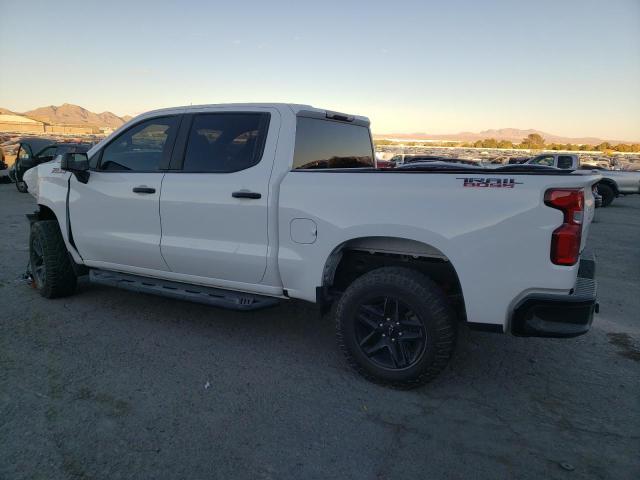 Photo 2 from auction – 2020 CHEVROLET SILVERADO with VIN 1GCPYCEF0LZ186354