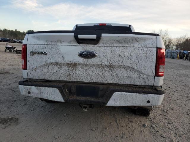 Photo 6 from auction – 2017 FORD F150 SUPER with VIN 1FTEW1EG2HFC86958