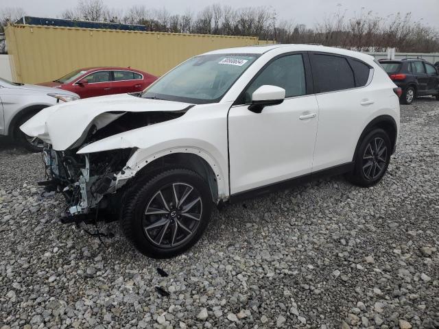 MAZDA CX-5 GRAND 2018 with VIN JM3KFBDM4J0416626 - Photo from auction