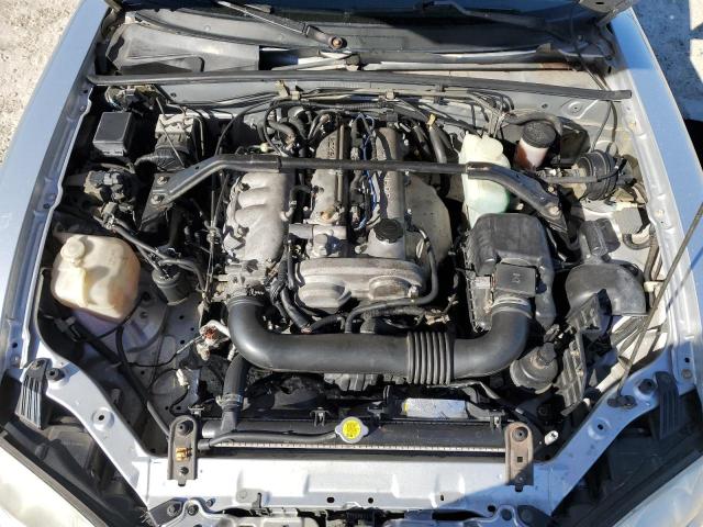 Photo 11 from auction – 2001 MAZDA MX-5 MIATA with VIN JM1NB353310205284