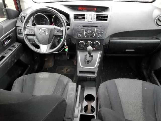 Photo 8 from auction – 2012 MAZDA 5 with VIN JM1CW2CLXC0108000