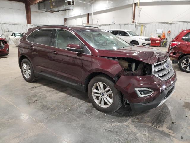 Photo 4 from auction – 2017 FORD EDGE SEL with VIN 2FMPK4J92HBB61548