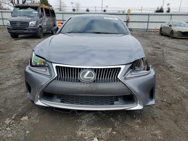 Photo 5 from auction – 2015 LEXUS RC 350 with VIN JTHSE5BC1F5004812