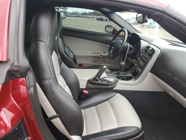 Photo 10 from auction – 2007 CHEVROLET CORVETTE with VIN 1G1YY26U575101302