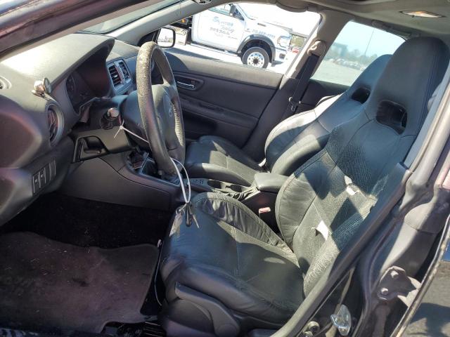 Photo 7 from auction – 2006 SUBARU IMPREZA WR with VIN JF1GD79646G504690