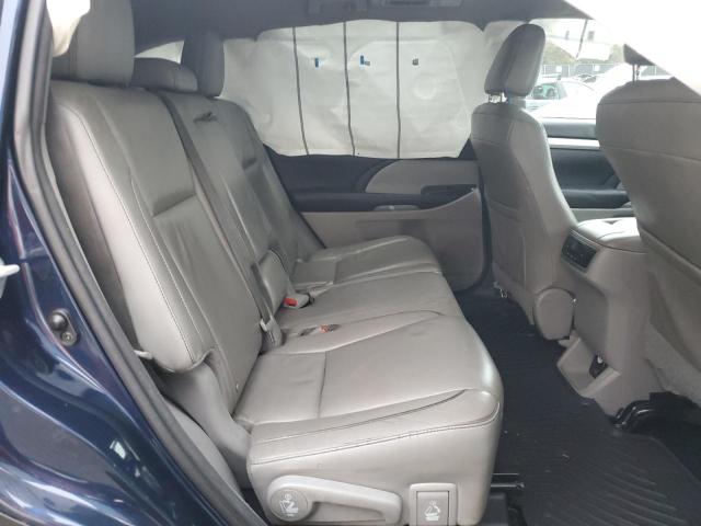 Photo 11 from auction – 2016 TOYOTA HIGHLANDER with VIN 5TDJKRFH7GS304045