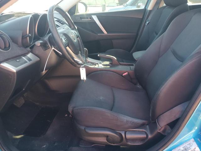 Photo 7 from auction – 2010 MAZDA 3 S with VIN JM1BL1H57A1130634