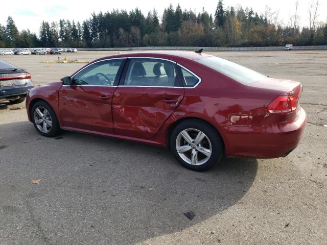 Photo 2 from auction – 2015 VOLKSWAGEN PASSAT SE with VIN 1VWBT7A30FC061824
