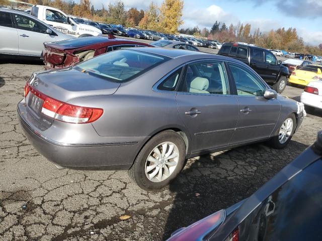 Photo 3 from auction – 2007 HYUNDAI AZERA SE with VIN KMHFC46F17A181114