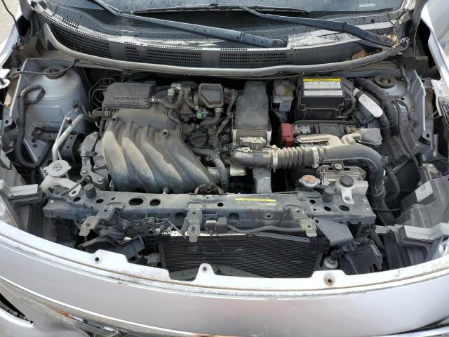 Photo 11 from auction – 2015 NISSAN VERSA S with VIN 3N1CN7AP7FL926994