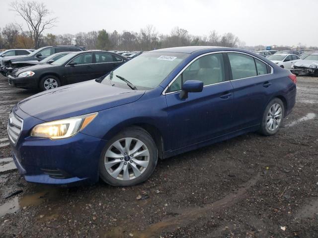 SUBARU LEGACY 2.5 2015 with VIN 4S3BNAC65F3051257 - Photo from auction