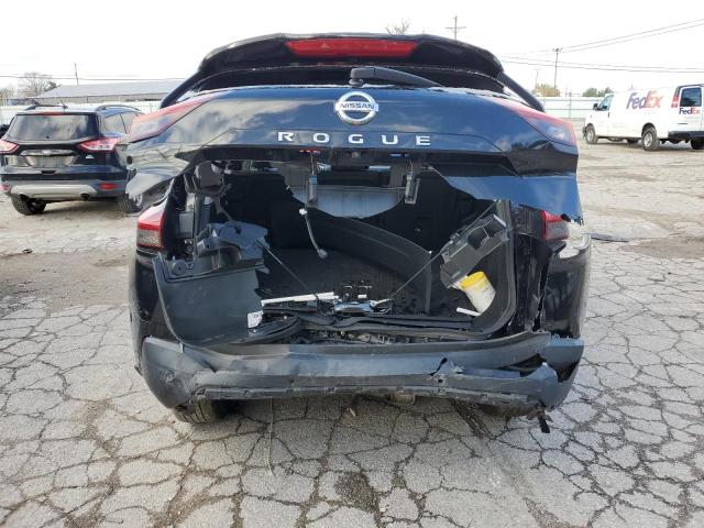 Photo 6 from auction – 2021 NISSAN ROGUE S with VIN 5N1AT3AA5MC726344