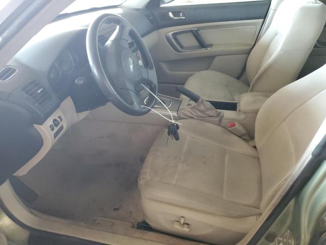 Photo 7 from auction – 2007 SUBARU OUTBACK OU with VIN 4S4BP61C577331234