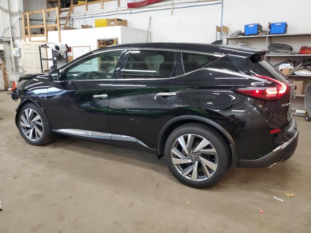 Photo 2 from auction – 2021 NISSAN MURANO SL with VIN 5N1AZ2CS2MC112348