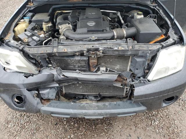 Photo 11 from auction – 2012 NISSAN FRONTIER S with VIN 1N6AD0EV3CC414421