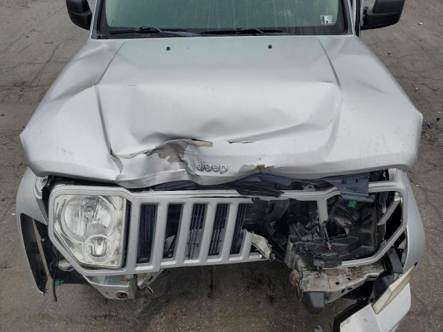 Photo 12 from auction – 2010 JEEP LIBERTY SP with VIN 1J4PN2GK7AW123743